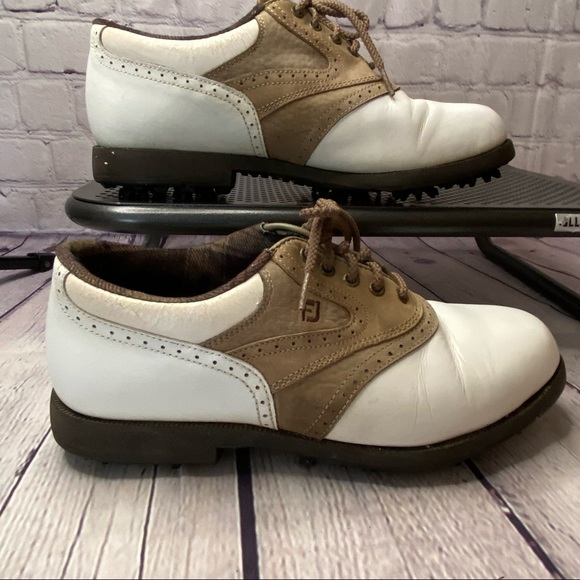 Women’s FootJoy Golf Shoe Size 6 - Picture 3 of 11